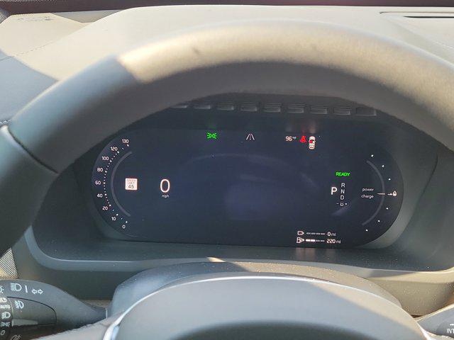 2026 Volvo XC90 Plug-In Hybrid Core, T8 AWD, Electric/Gasoline, Bright, 7 Seats