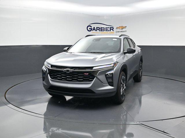 2026 Chevrolet Trax FWD 2RS