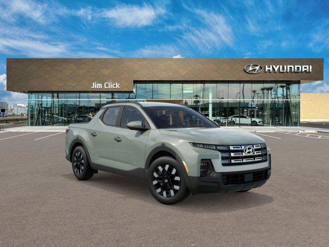 2026 Hyundai Santa Cruz SEL