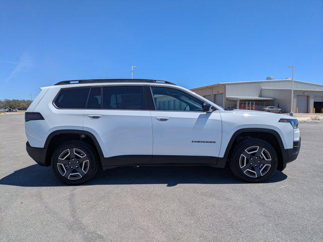 2026 Jeep Cherokee Laredo 4x4