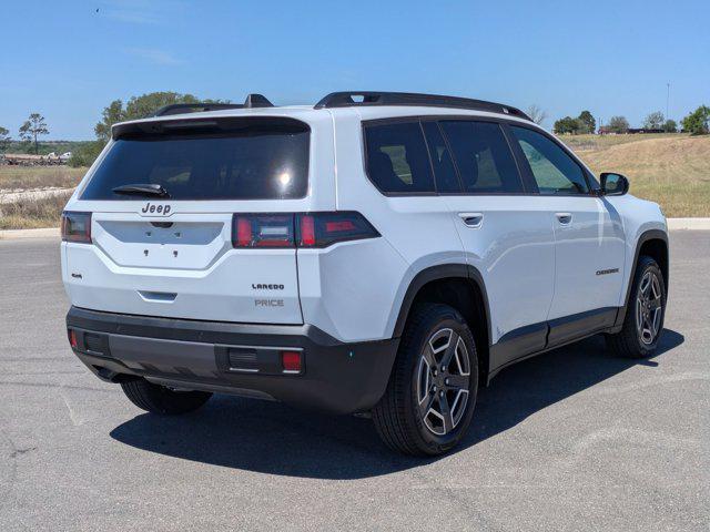 2026 Jeep Cherokee Laredo 4x4