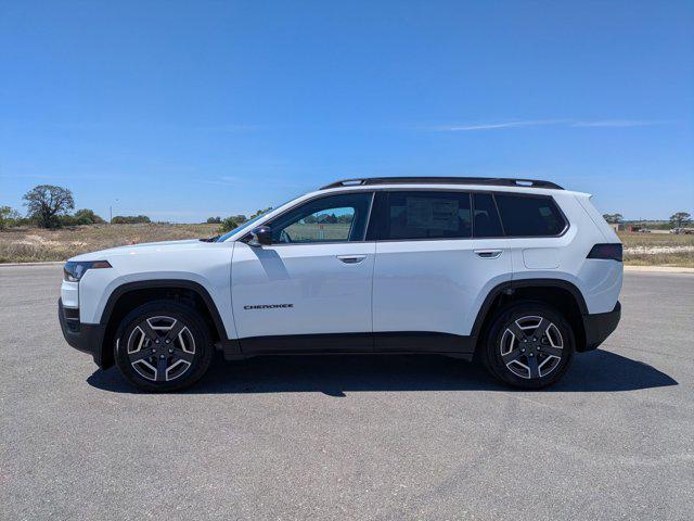 2026 Jeep Cherokee Laredo 4x4