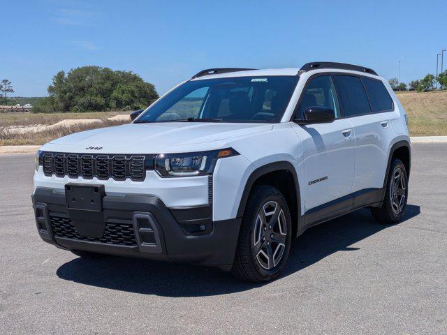 2026 Jeep Cherokee Laredo 4x4