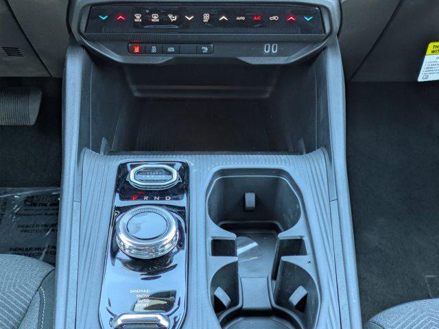 2026 Jeep Cherokee Laredo 4x4