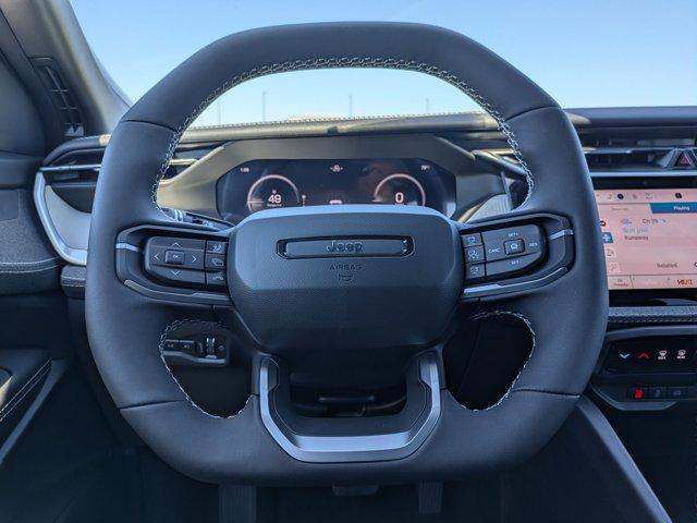 2026 Jeep Cherokee Laredo 4x4