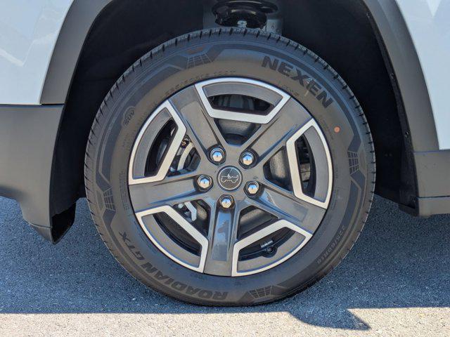 2026 Jeep Cherokee Laredo 4x4