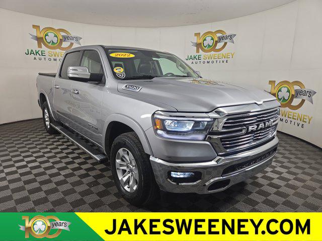 2022 Ram 1500 Laramie Crew Cab 4x4 5'7" Box for sale in Cincinnati, OH