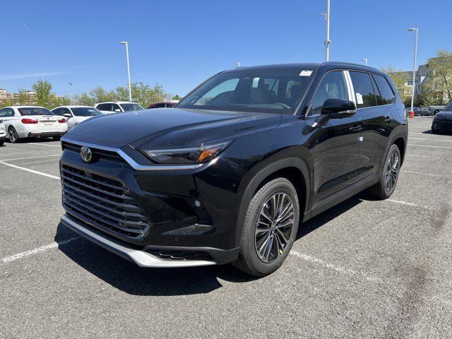 2026 Toyota Grand Highlander MAX Platinum for sale in Alexandria, VA