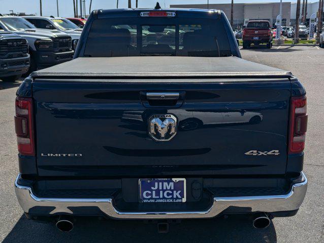 Used 2022 RAM 1500 For Sale in Tucson, AZ