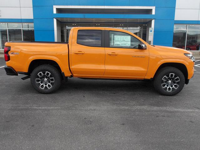 2026 Chevrolet Colorado Z71, 4WD for sale in Lock Haven, PA