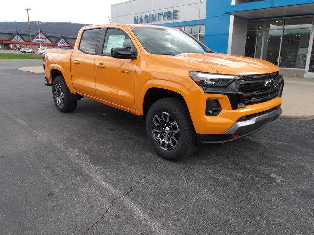 2026 Chevrolet Colorado Z71, 4WD