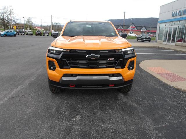 2026 Chevrolet Colorado Z71, 4WD