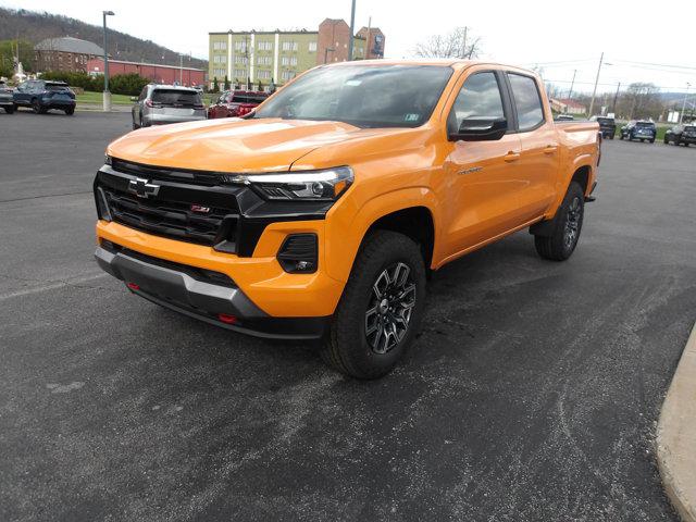 2026 Chevrolet Colorado Z71, 4WD