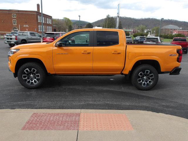 2026 Chevrolet Colorado Z71, 4WD