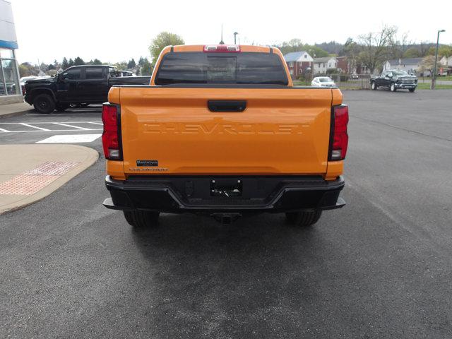 2026 Chevrolet Colorado Z71, 4WD
