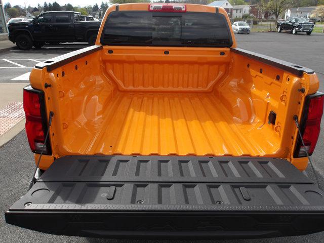 2026 Chevrolet Colorado Z71, 4WD