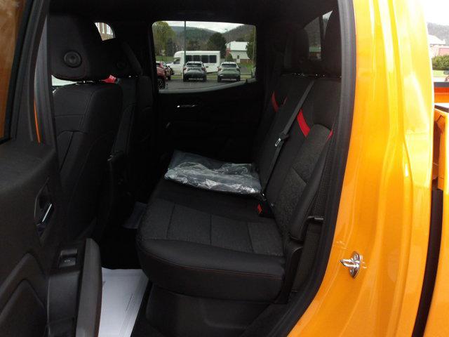 2026 Chevrolet Colorado Z71, 4WD