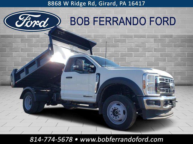2026 Ford F-550 XL for sale in Girard, PA
