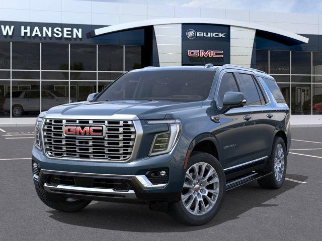 2026 GMC Yukon 4WD Denali