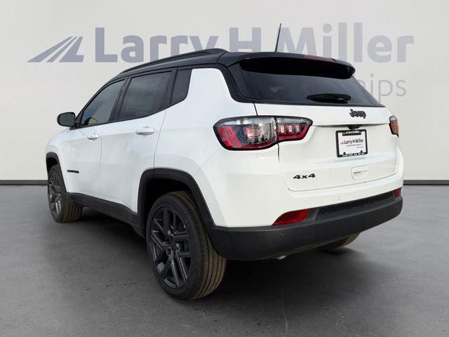 2026 Jeep Compass Limited Altitude