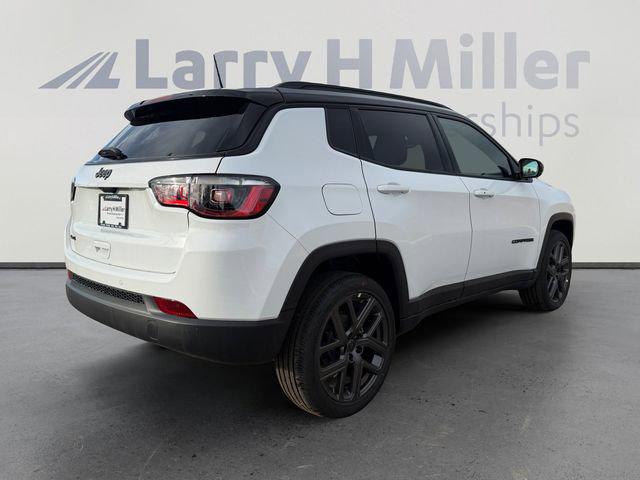 2026 Jeep Compass Limited Altitude