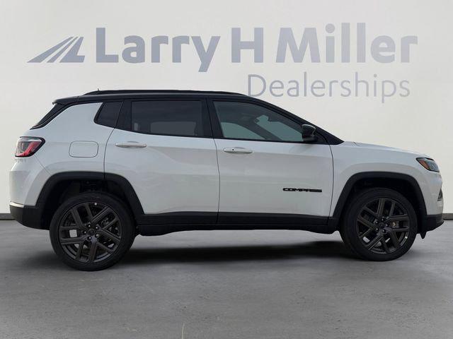2026 Jeep Compass Limited Altitude