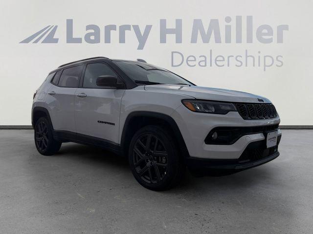 2026 Jeep Compass Limited Altitude