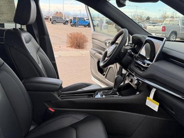 2026 Jeep Compass Limited Altitude