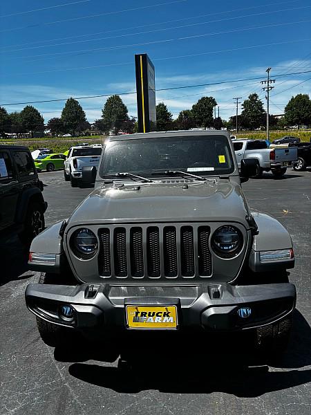 2020 Jeep Wrangler Sahara Altitude 4x4 for sale in EASLEY, SC