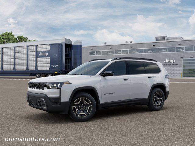 2026 Jeep Cherokee Limited 4x4