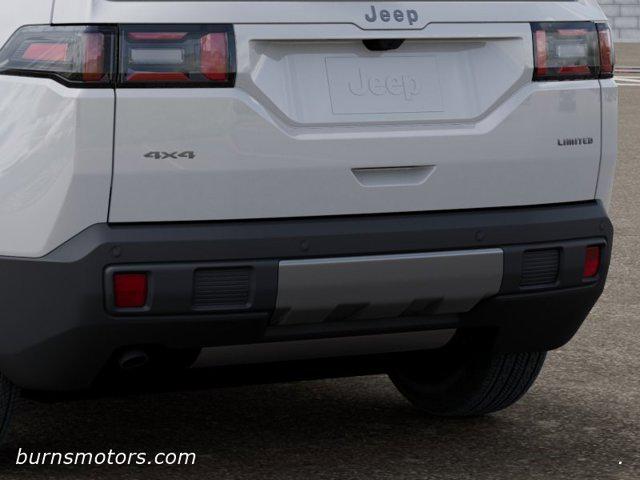2026 Jeep Cherokee Limited 4x4