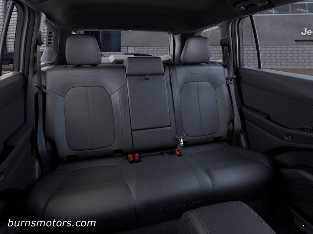 2026 Jeep Cherokee Limited 4x4