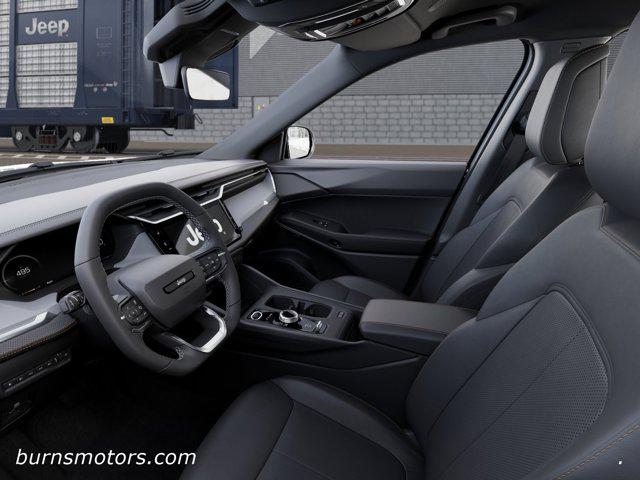 2026 Jeep Cherokee Limited 4x4