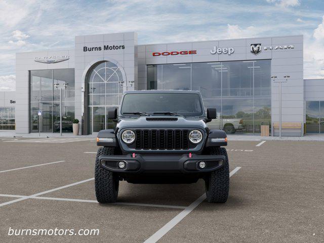 2026 Jeep Wrangler 4-Door Rubicon 4x4