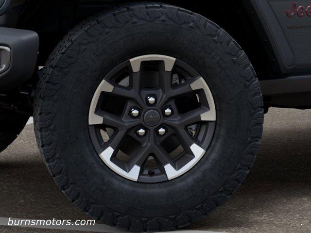 2026 Jeep Wrangler 4-Door Rubicon 4x4