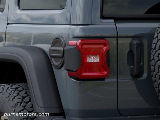 2026 Jeep Wrangler 4-Door Rubicon 4x4