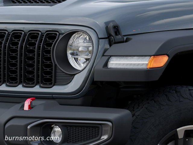 2026 Jeep Wrangler 4-Door Rubicon 4x4