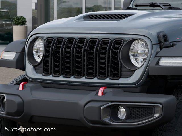 2026 Jeep Wrangler 4-Door Rubicon 4x4