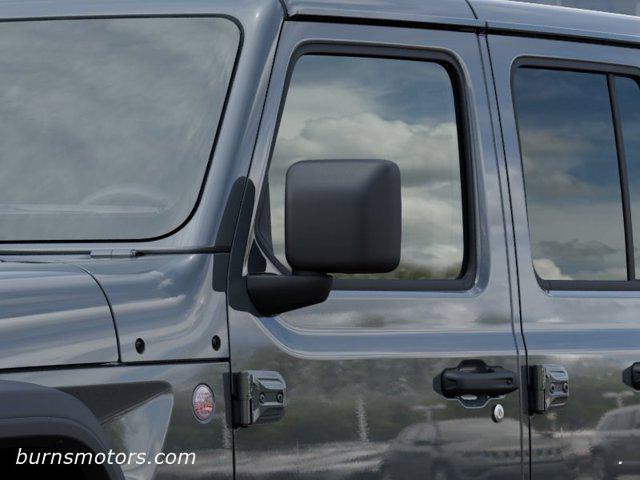 2026 Jeep Wrangler 4-Door Rubicon 4x4