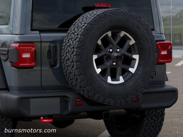 2026 Jeep Wrangler 4-Door Rubicon 4x4