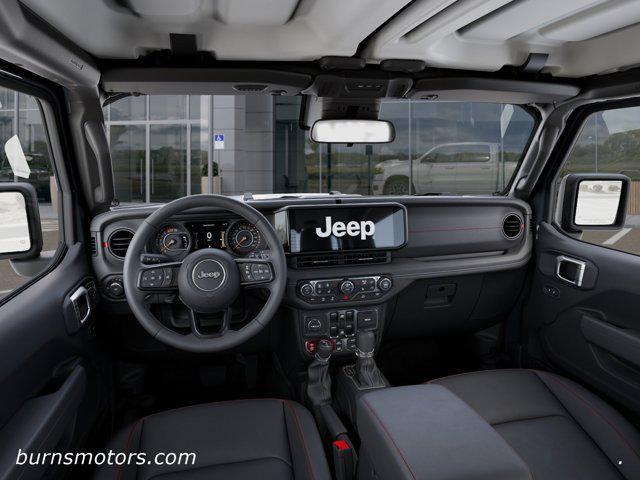 2026 Jeep Wrangler 4-Door Rubicon 4x4