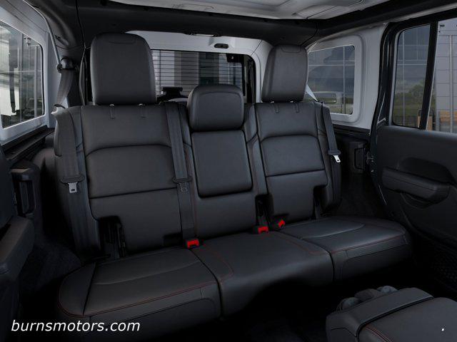 2026 Jeep Wrangler 4-Door Rubicon 4x4