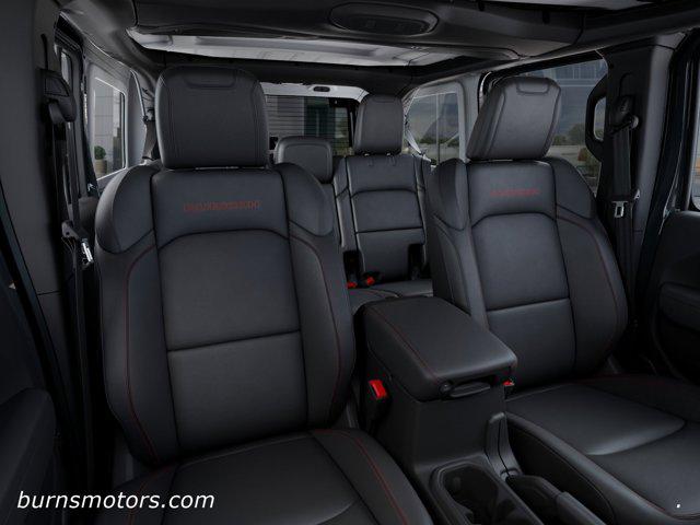 2026 Jeep Wrangler 4-Door Rubicon 4x4