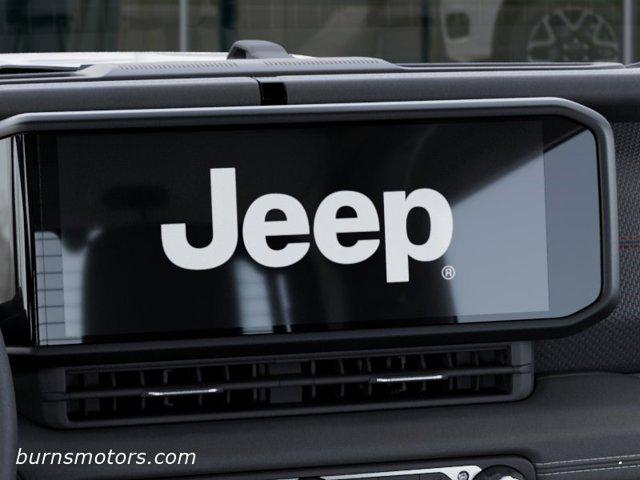 2026 Jeep Wrangler 4-Door Rubicon 4x4