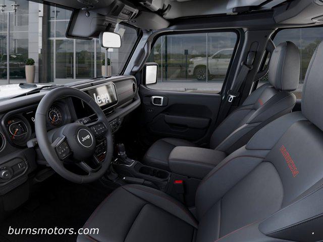 2026 Jeep Wrangler 4-Door Rubicon 4x4
