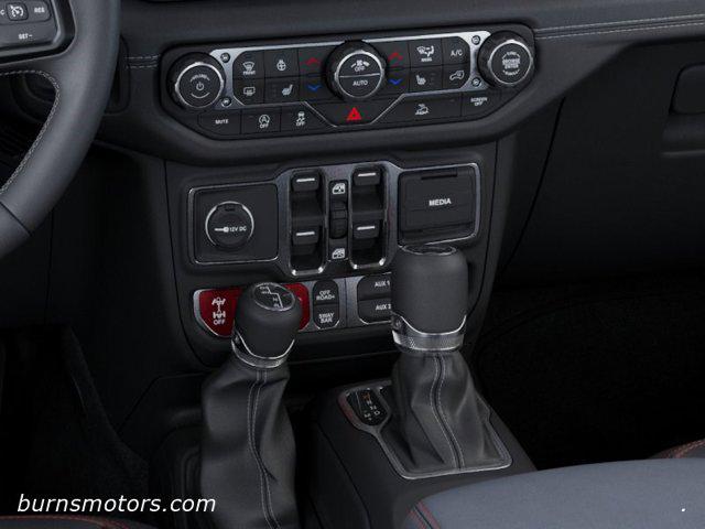 2026 Jeep Wrangler 4-Door Rubicon 4x4