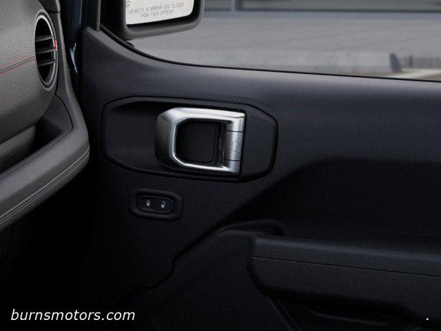 2026 Jeep Wrangler 4-Door Rubicon 4x4