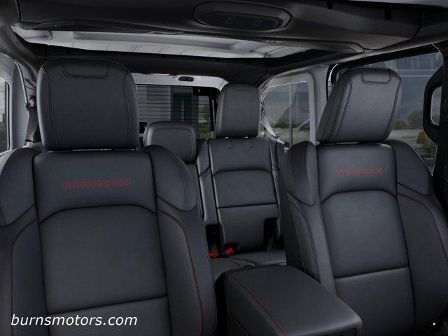 2026 Jeep Wrangler 4-Door Rubicon 4x4