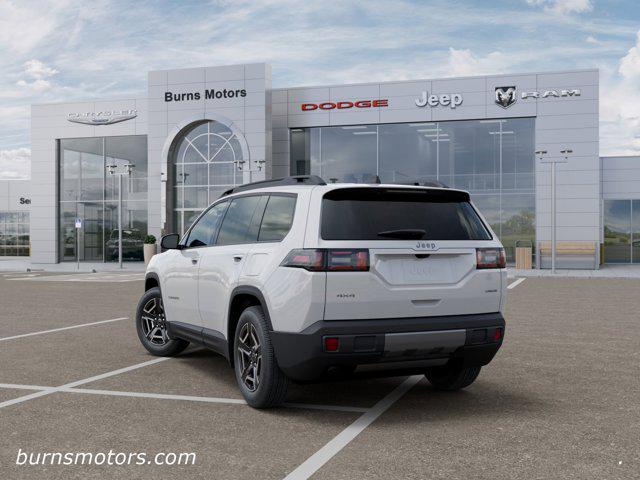 2026 Jeep Cherokee Laredo 4x4