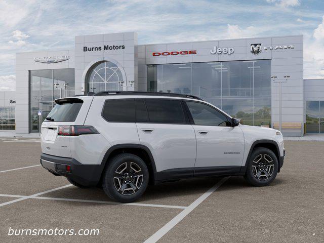 2026 Jeep Cherokee Laredo 4x4